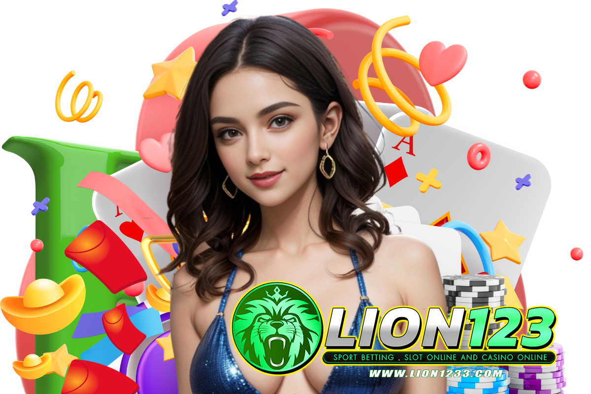 lion123 คาสิโน