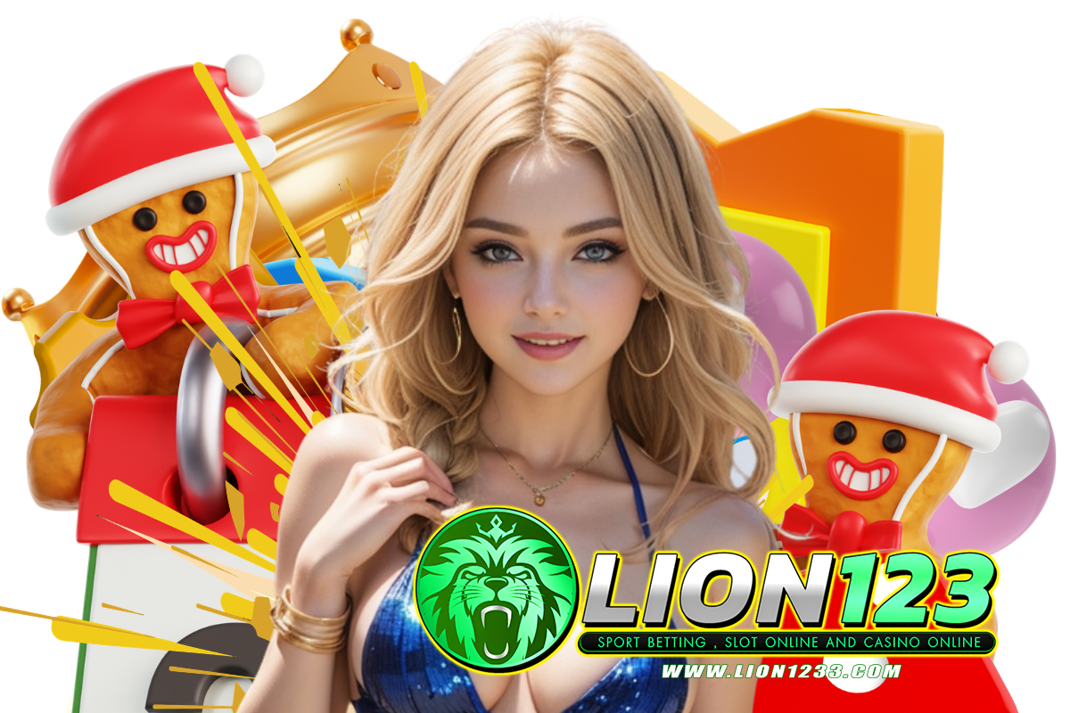 lion123 สล็อต